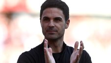 Деклан Райс се подмазва на Артета