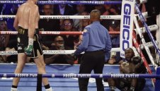 Само един боксьор може да победи Тайсън Фюри