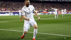 Бензема се изсмя на слуховете за Арсенал