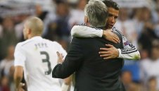 Анчелоти се застъпи за Роналдо след скандалното интервю