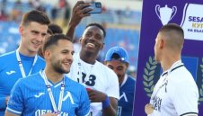 Ас на Левски вкара на Франция