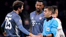 При Тюрпен: Мюлер рита лошо, Байерн не губи + ВИДЕО