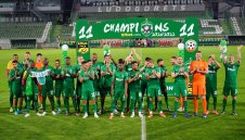 Лудогорец превзе идеалния отбор с осем футболисти