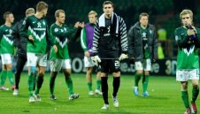 Във Вердер се хвалят след загуба