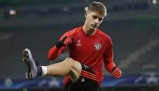 Варела мечтае да стане легенда на Юнайтед