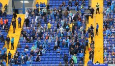 И феновете на Левски поискаха отваряне на стадионите