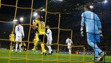 Реал с три поредни равенства за първи път от 10 г.