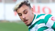 Илиан Илиев-младши извади щастие в нещастието