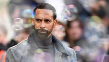 Рио Фърдинанд отсвирил Барса през 2008 г. Меси, Шави и Иниеста все още не били звезди