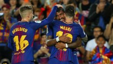 Паулиньо: Специално е да играеш с Меси