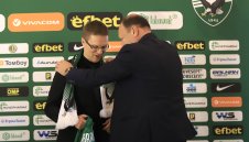 Дамбраускас: Футболистите издържат 45 минути