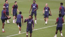 Щастие и еуфория в ПСЖ: Неймар и Тухел на седмото небе