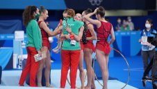 Контузия извади ансамбъла ни от Световното в Япония