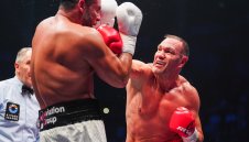 Огромна звезда чака победителя от Кобрата и Гасиев