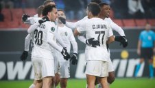 Голяма евровечер! Гол в 95-ата минута остави Лудогорец в играта 