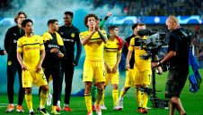 Селекционерът на Белгия хвали Дортмунд за трансфера на Аксел