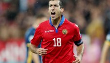 Мхитарян герой за Армения срещу Босна 