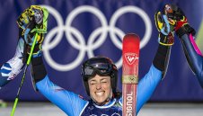 Бриньоне триумфира с втора титла на Олимпиадата