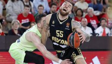 Везенков научи съперника си в топ 4 на Евролигата