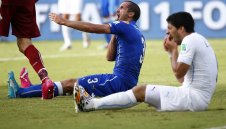 Киелини: Захапката на Суарес вече е в миналото