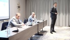 Стилиян Петров: Не е самоцел да оглавим БФС