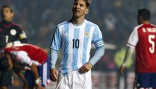 Меси: Не се притеснявам, че не вкарвам