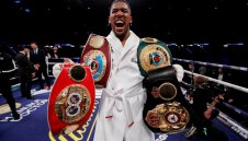 Джошуа отправи тежки закани към Уайлдър след боя над Паркър