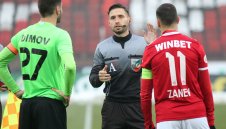 Черно море нападна съдийството на мача срещу ЦСКА + ВИДЕО