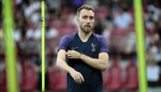 Ериксен обмисля завръщане в Англия 