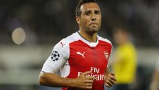 Касорла се надява на оферта от Арсенал