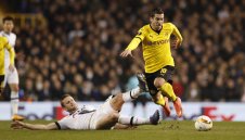 Арсенал печели битката за Мхитарян