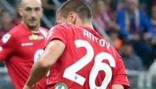 Монца прати Верона на дъното, Антов игра