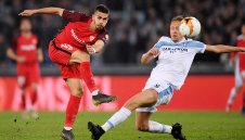 Лукас излиза защитник срещу Милан