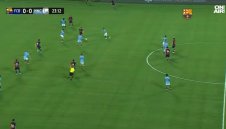 ВИДЕО: Барселона - Манчестър Сити