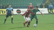 Витоша с важно съобщение за мача с ЦСКА