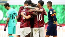 ОБЗОР: Италия, Серия "А", 28-ми кръг, Милан спечели голямото дерби