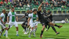 Сърца "червени" трептят, ЦСКА не позволи "орлите" да полетят