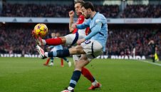 Лейтън Ориент - Манчестър Сити