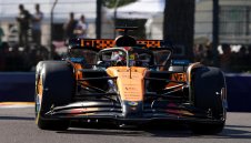 Оскар пред Ландо и в двете тренировки на "Имола"