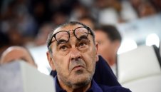 Сари: Леверкузен ни изпоти здраво, защитата ни става все по-добра