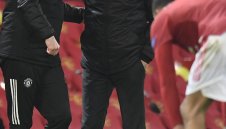 Пиоли хвали Милан за мача на "Олд Трафорд"