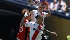 Ривър Плейт не успя да пречупи Монтерей