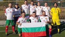 България на полуфинал на Балканското по футбол за журналисти