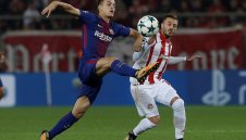 Сюрприз! Денис е почти толкова ефективен, колкото Меси