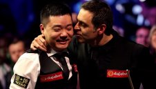 Дин избухна с максимум, но Ракетата продължава на "Мастърса" + ВИДЕО