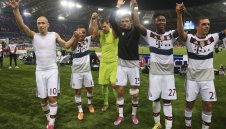 ПРОГНОЗА: Хамбургер - Байерн