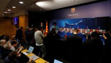 Ще има ли трансфер? Барса вади оферта за Вилиан през януари