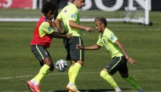 Вилиан: Контузията на Неймар ни мотивира още повече