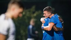 Извънредна тренировка в Левски