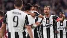 Безмилостен Юве не спира да пренаписва историята + ВИДЕО